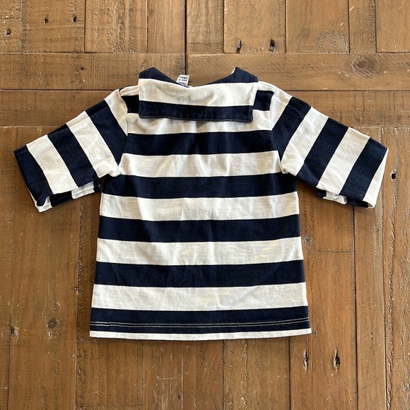 Petit bateau striped long sleeve tee - Picture 5 of 6